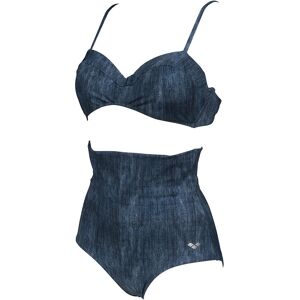 Arena Cleopatra Two Pieces C-Cup Bikini Blau 42 female