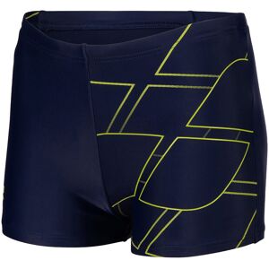 Arena - B Arena Mark SwiShort - Unisex - Badebekleidung - Blau - 116 Blau 116 unisex