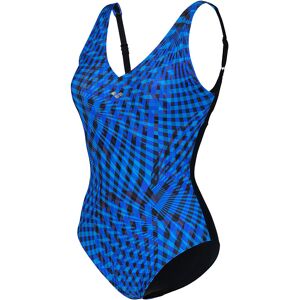 Arena - Bodylift Swimsuit Cloe Wing Back Ao C-Cup - Damen - Wassersport - Schwarz - D42 Schwarz D42 female