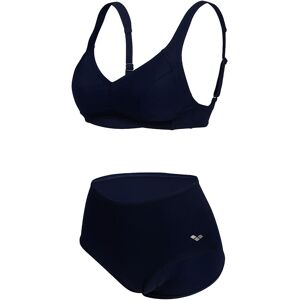 Arena - BodylifSwimsuiManuela Two Pieces C Cup Bikini - Damen - Badebekleidung - Blau - D36 Blau D36 female