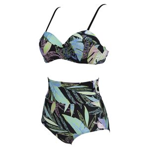 Arena Cecilia Two Pieces C-Cup Bikini Schwarz 42 female