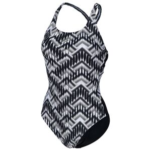 Arena BodylifSwimsuiEmma Cradle Back Ao Ccup Schwarz D42 female