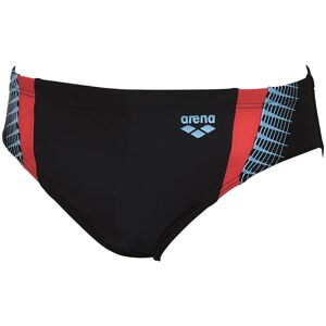 Arena Threefold Brief Badehosen Schwarz 7 male