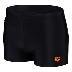 Arena Zip SwiShort Schwarz D9 male