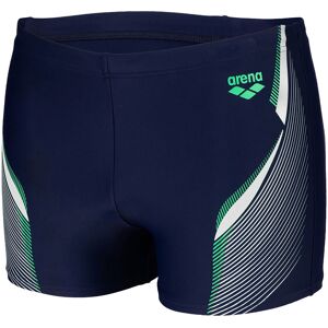 Arena Break SwiShort Blau D4 male