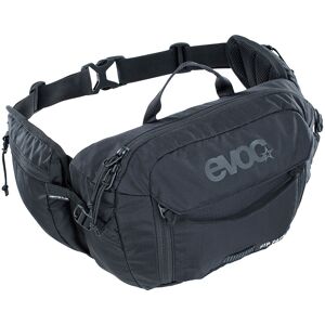 Evoc Hip Pack 3L Schwarz OneSize unisex