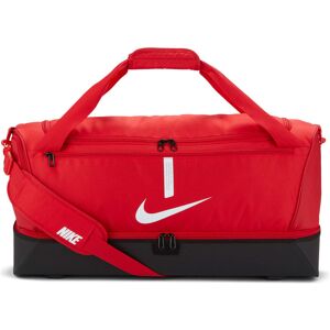 Nike Academy Team Soccer Hardcase Duffel Bag (Large, 59L) Rot 59L unisex