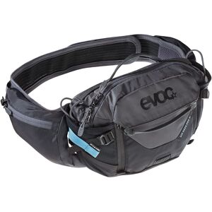 Evoc Hip Pack Pro 3L + 1,5L Bladder Schwarz OneSize unisex