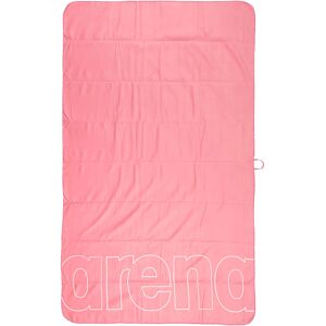 Arena SmarPlus Pool Badetuch Pink OneSize unisex