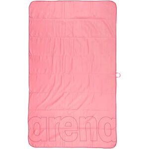 Arena SmarPlus Pool Badetuch Pink OneSize unisex