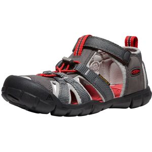 Keen Y Seacamp II CNX Sandalen Kinder Grau 38 unisex