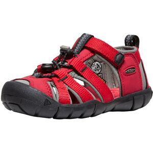 Keen C Seacamp II CNX Sandalen Kinder Rot 25.5 unisex