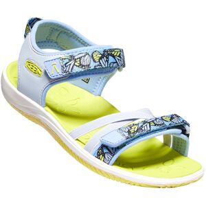 KEEN - Y Verano Sandalen Kinder - Unisex - Sandalen & Hausschuhe - Grün - 38 Grün 38 unisex