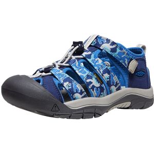 Keen Y Newport H2 Sandalen Kinder Grün 23 unisex