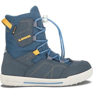 Lowa RAIK GTX Winterschuhe Blau 29 unisex