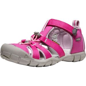 Keen Y Seacamp II CNX Sandalen Kinder Pink 23 unisex