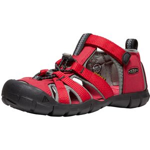 Keen Y Seacamp II CNX Sandalen Kinder Rot 36 unisex