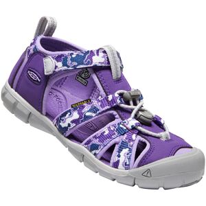 Keen Y Seacamp II CNX Sandalen Kinder Grün 23 unisex