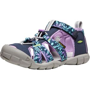 Keen Y Seacamp II CNX Sandalen Kinder Schwarz 23 unisex