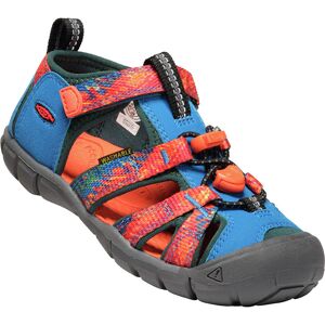 KEEN - Y Seacamp II CNX - Unisex - Sandalen & Hausschuhe - Mehrfarbig - 37 Mehrfarbig 37 unisex