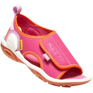 Keen C Knotch River OT Trekkingsandale Pink 27/28 unisex