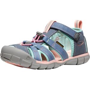 Keen Y Seacamp II CNX Sandalen Kinder Grau 37 unisex