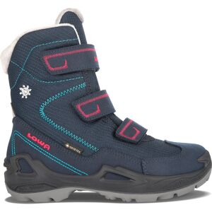 Lowa MILO GTX HI Winterschuhe Blau 31 unisex