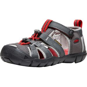 Keen C Seacamp II CNX Sandalen Kinder Grau 24 unisex