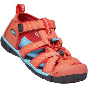 KEEN - Y Seacamp II CNX Sandalen Kinder - Unisex - Sandalen & Hausschuhe - Orange - 37 Orange 37 unisex