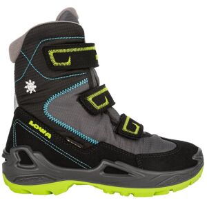 Lowa MILO GTX HI Winterschuhe Schwarz 29 unisex