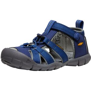 Keen Y Seacamp II CNX Sandalen Kinder Blau 32/33 unisex