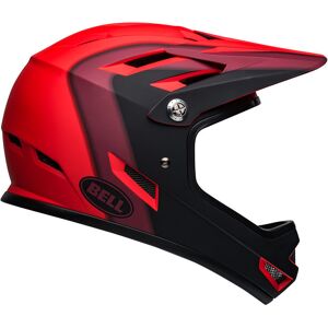 Bell - Sanction Bikehelm - Unisex - Bikes & Bikezubehör - Rot - 51.0-55.5cm Rot 51.0-55.5cm unisex