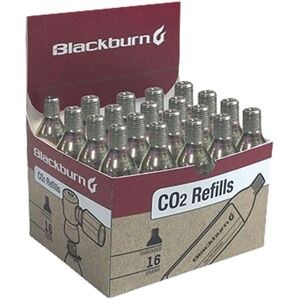 Blackburn 16G CO2 Bulk Box à 20 Cartridges Pumpe Neutral OneSize unisex