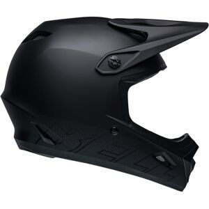 Bell Transfer Bikehelm Schwarz 51.0-53.0cm unisex