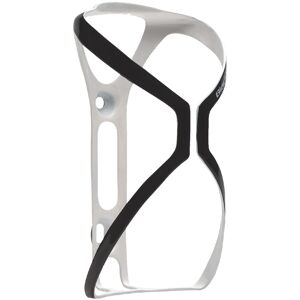 Blackburn Cinch Carbon Cage Weiss OneSize unisex