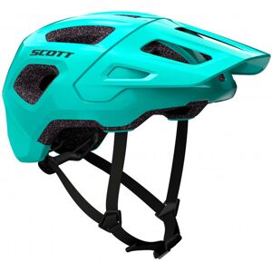 Scott Argo Plus Jr Bikehelm Grün 49-53cm unisex