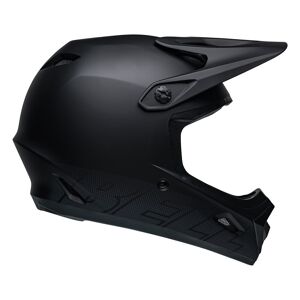 Bell Transfer Bikehelm Schwarz 51.0-53.0cm unisex