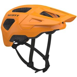 Scott Argo Plus Jr Bikehelm Orange 49-53cm unisex