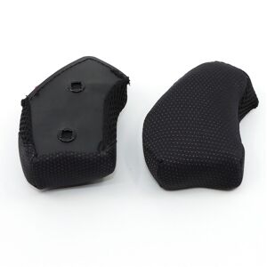 Bell - Super 2 R Cheek Pads - Unisex - Bikes & Bikezubehör - Schwarz - OneSize Schwarz OneSize unisex