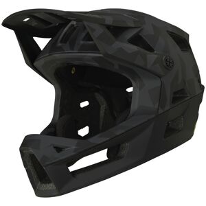 IXS Helm Trigger FF MIPS Schwarz SM unisex