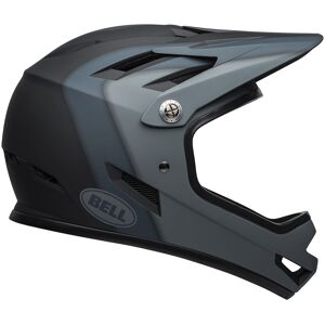 Bell Sanction Bikehelm Schwarz 59.0-62.5cm unisex