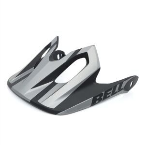 Bell Super DH MIPS Visor Schwarz M unisex