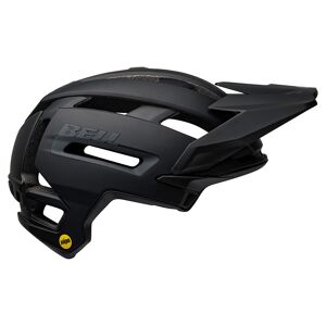 Bell Super AIR Spherical MIPS Bikehelm Schwarz 55.0-59.0cm unisex