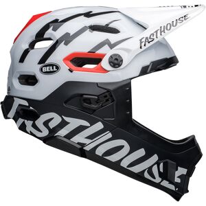 Bell Super DH Spherical MIPS Bikehelm Weiss 51.0-55.5cm unisex