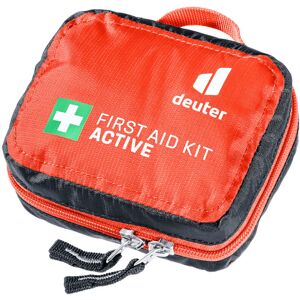 Deuter First Aid Kit Active Set Orange OneSize unisex