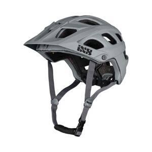 IXS Trail EVO MIPS Bike Helm Grau ML male