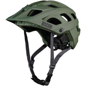 IXS Trail EVO MIPS Bike Helm Blau XS male