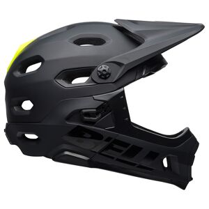 Bell Super DH Spherical MIPS Bikehelm Schwarz 55.5-59.0cm unisex