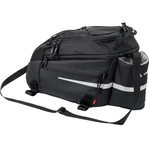 Vaude Silkroad L Gepäckträgertasche Schwarz One-Size unisex