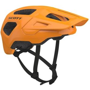 Scott Argo Plus Jr Bikehelm Orange 49-53cm unisex